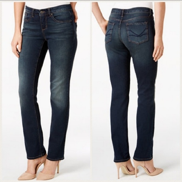 Vintage America Denim - Vintage America Blues Boho Straight Jeans 16 33